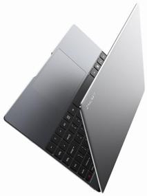 img 4 attached to 💻 Chuwi Corebook X Laptop - i3-10110U 2.1GHz, 8GB RAM, 512GB SSD, Intel UHD Graphics, Wi-Fi, Camera, 14", 2160x1440, Windows 11 64-bit