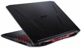 img 4 attached to 15.6" Notebook Acer Nitro 5 AN515-57 1920x1080, Intel Core i5 11400H 2.7 GHz, RAM 16 GB, DDR4, SSD 512 GB, NVIDIA GeForce RTX 3050, no OS, NH.QELER.00C, black