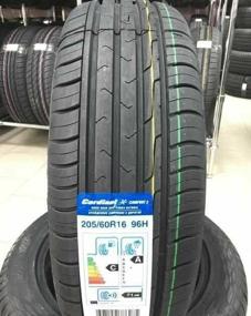 img 4 attached to Cordiant Comfort 2 205/60 R16 96H summer