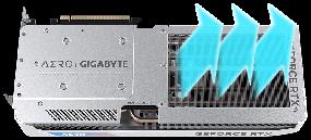 img 4 attached to Video card GIGABYTE GeForce RTX 4070 Ti AERO OC 12GB (GV-N407TAERO OC-12GD), Retail