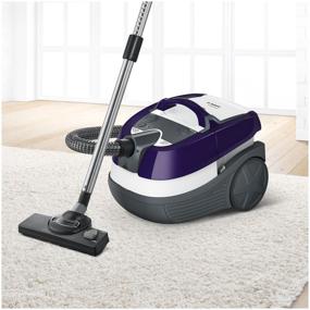 img 2 attached to Vacuum cleaner Bosch BWD41740, purple