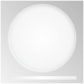 img 3 attached to Surface-mounted LED lamp Citilux BASIC CL738400V white