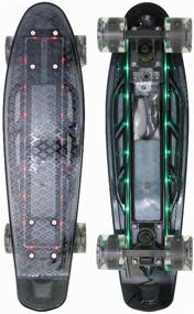 img 1 attached to Children's mini-cruiser Triumf Active TLS-403, 22.24x5.91, gray