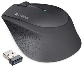 img 4 attached to Wireless compact mouse Logitech M280, black