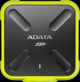 img 4 attached to 1 TB External SSD ADATA SD700, USB 3.2 Gen 1, yellow