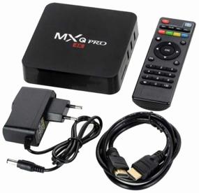 img 1 attached to TV box MXQ Pro 4K 2/16 GB, black