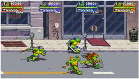 img 3 attached to Teenage Mutant Ninja Turtles: Shredder's Revenge [Xbox One / Series X, English version]