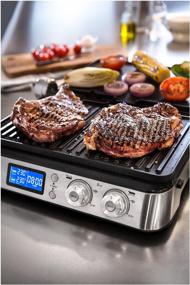 img 3 attached to Grill De "Longhi CGH1012D.SP, silver