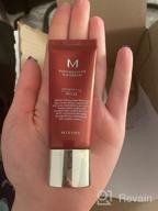 img 1 attached to M PERFECT COVER BB Cream #23: Lightweight, Multi-Function, High Coverage Makeup with SPF 42 PA+++ for Firmer-Looking Skin & Reduced Fine Lines - 50ml review by Ada Diak ᠌