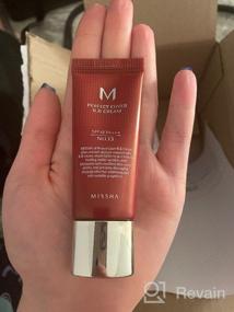 img 7 attached to M PERFECT COVER BB Cream #23: Lightweight, Multi-Function, High Coverage Makeup with SPF 42 PA+++ for Firmer-Looking Skin & Reduced Fine Lines - 50ml