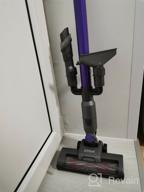img 1 attached to Vacuum cleaner Kitfort KT-5122, black/purple review by Anastazja Swiatyna ᠌