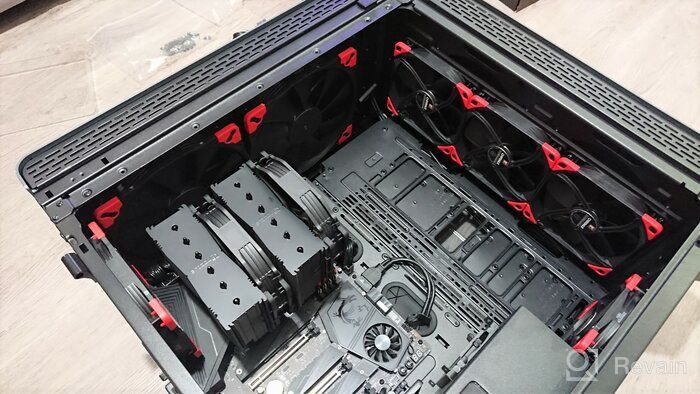 img 1 attached to MSI MEG AMD X570 Unify AM4 ATX DDR4 Motherboard: Unleashing Next-Gen Performance review by Pahal Bhatta ᠌