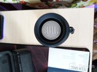 img 1 attached to JBL Flip 4 Teal: The Ultimate Waterproof Portable Bluetooth Speaker review by Agata Skibiska ᠌
