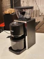 img 1 attached to ☕️ VA-CG5LUX Viatto Electric Coffee Grinder with Adjustable Burr and Grinding Degree review by Franciszka Wicher ᠌