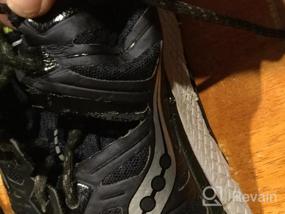 img 5 attached to Saucony Mens Echelon Running Citron Men's Shoes: Optimize Your Athletic Performance!