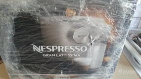 img 8 attached to Nespresso Gran Lattissima Espresso Machine: Premium White De'Longhi Edition