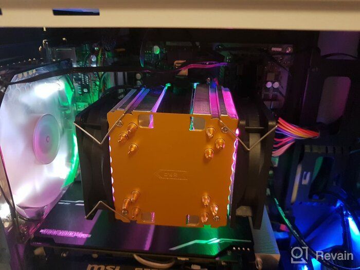 img 1 attached to Unleash High-Performance with AMD Ryzen 5 3600XT Processor & Wraith Spire Cooler review by Ae Rim Ra ᠌