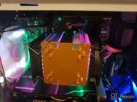 img 1 attached to Unleash High-Performance with AMD Ryzen 5 3600XT Processor & Wraith Spire Cooler review by Ae Rim Ra ᠌