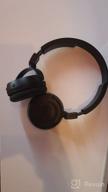 img 1 attached to Black JBL T450BT On-Ear Wireless Headphones with Built-In Mic and Remote review by Cha Eunu ᠌