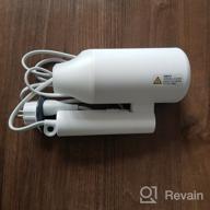 img 1 attached to Xiaomi Mijia Negative Ion Hair Dryer, Pink review by Aneta Jaszczyk ᠌