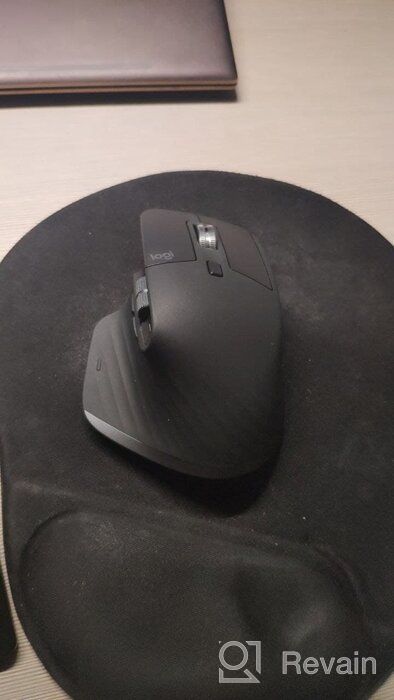 img 1 attached to Renewed Logitech MX Master 🐭 3 Advanced Wireless Mouse: Exceptional Performance Guaranteed review by Agata Huas-Brodecka ᠌