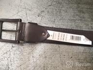 img 1 attached to Upgrade Your Style With Kolossus: Top Grain Leather Men'S Belts review by Manni Diaz