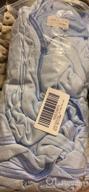 img 1 attached to Stay Cool All Night: LUXEAR Double-Sided Cooling Blanket For Hot Sleepers - Arc-Chill Japanese Fiber Lightweight Breathable Summer Blankets For Night Sweats, Machine Washable review by Shaun Robinson