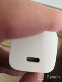 img 9 attached to Xiaomi Mi 65W Fast Charger with GaN Tech, 65 W, white