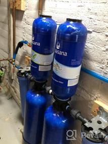 img 8 attached to Transform Your Home'S Water Quality With Aquasana EQ-1000-AST Whole House Water Filter System - Salt-Free Descaler, Carbon & KDF Filtration For Cleaner, Great-Tasting Water!