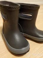 img 1 attached to BOGS Skipper Animals Rain Boot for Unisex-Children: Waterproof Protection review by Daniel Delgado