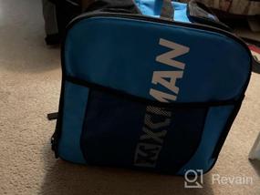 img 5 attached to XCMAN Ski And Snowboard Boots Bag - Waterproof 30L Travel Case For Excellent Protection