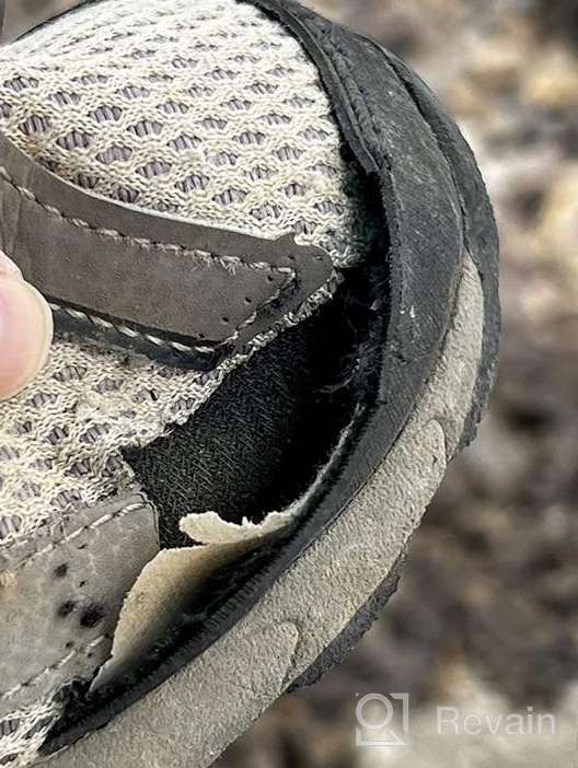 img 1 attached to 🏞️ Discover Durability and Comfort with Merrell's Unisex-Child Moab 2 Low Lace Hiking Sneaker review by Mark Young