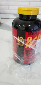 img 9 attached to BCAA Mutant BCAA, neutral, 200 pcs.