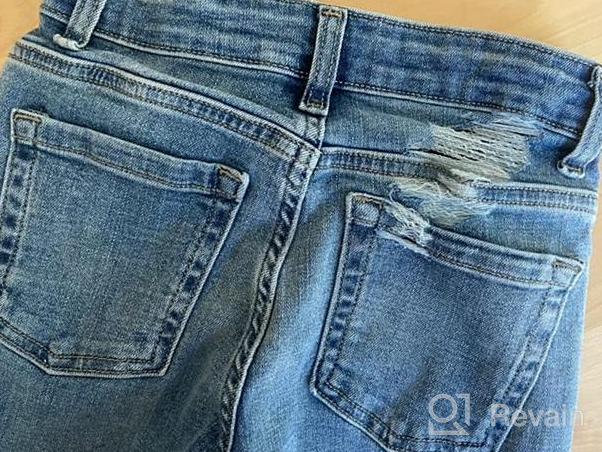 img 1 attached to 👖 Essential Straight Fit Jeans for Boys: Top Choice in Amazon's Boys' Clothing Collection review by Jose Ballard