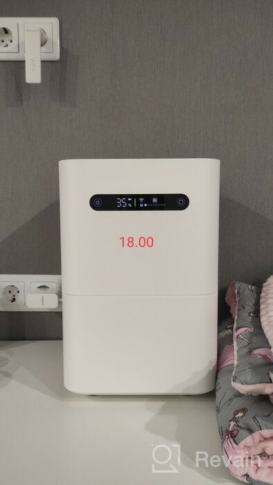 img 1 attached to Humidifier Smartmi Evaporative Humidifier 2, CJXJSQ04ZM RU, white review by Stanislaw Banasiuk ᠌