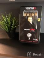 img 1 attached to 🔴 BaBylissPRO Skeleton FX FX7870 Red Trimmer: Achieve Effortless Precision review by Agata Gawlik-Strzele ᠌