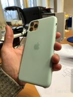 картинка 1 прикреплена к отзыву 💎 Обновленный AT&T Apple iPhone 11 Pro Max, серебристый, 64 ГБ, американская версия от Agata Huas-Brodecka ᠌