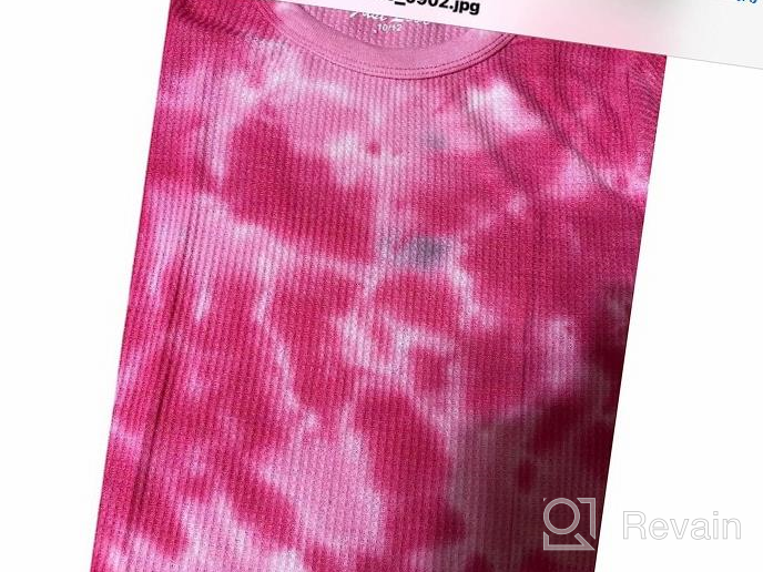 img 1 attached to 🔥 Just Love Thermal Underwear: Stylish and Warm Girls' Clothing for Active Adventures (Size 14-16) review by Andre Motko