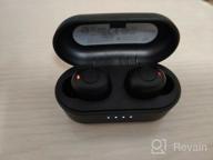 img 1 attached to Wireless headphones YAMAHA TW-E3B, ​​black review by Lin Wei-Yin ᠌