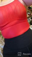 img 1 attached to Women'S Thong Shapewear Body Slimmers 2149 By Diane & Geordi - Faja Tanga review by Jacob Jefferson