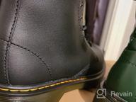 img 1 attached to Originals Union Jack Dr. Martens 1460 8 Eye Lace Up Boot review by Anthony Boylan