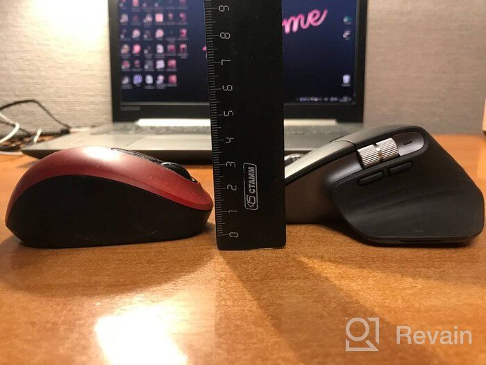 Logitech MX Master 3 Advanced Bluetooth Mouse for Mac (Renewed)