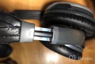 img 1 attached to Compatible Replacement Headband Cushion Pad For Bose QC2, QC15 Headphones review by Bobby Inappropriate