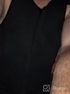 картинка 1 прикреплена к отзыву Get The Perfect Toned Body With TAILONG Men'S Compression Shirt - Slimming Tank Top Shaper And Tummy Control Girdle от Richard Mangum