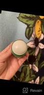 img 1 attached to Green Tea Mask Stick For Deep Pore Cleansing And Blackhead Removal With Extracts, Moisturizing And Purifying Effects For All Skin Types - Pack Of 2 For Men And Women review by Robert Jaskolski