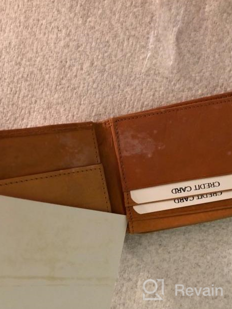 img 1 attached to 👝 Ultimate Boys Compact Pocket Bifold Wallet: Stylish Men's Accessory for Wallets, Card Cases & Money Organizers review by Dan Olsen