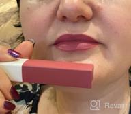 img 1 attached to Maybelline New York SuperStay Matte Ink Liquid Lipstick, Spiced Edition - Exhilarating Shades for Long-Lasting Intensity review by Chun Hee Kim ᠌