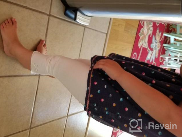 img 1 attached to 🌸 Cute and Comfy ESTINE Toddler Cotton Leggings for Girls' Clothing - Perfect for Playtime and Beyond! review by Jeff Richmond