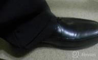 картинка 1 прикреплена к отзыву Timeless Style for the Modern Gentleman: GM GOLAIMAN Classic Loafer Business Men's Shoes от Nathan Tank