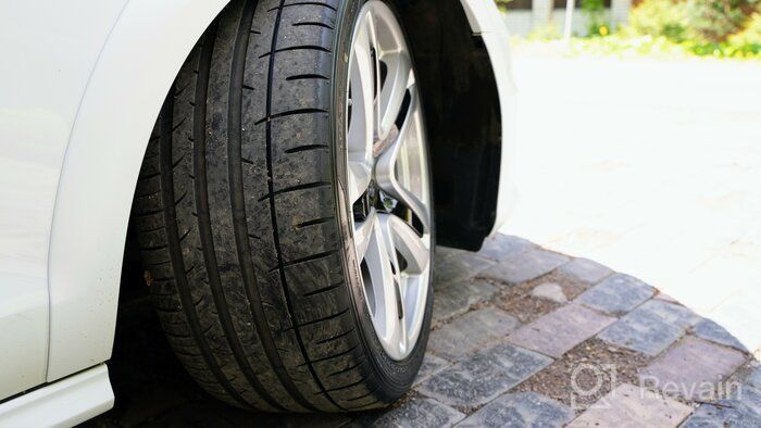 img 3 attached to Dunlop SP Sport Maxx 050 235/55 R17 103Y summer review by Adam Chyliski ᠌